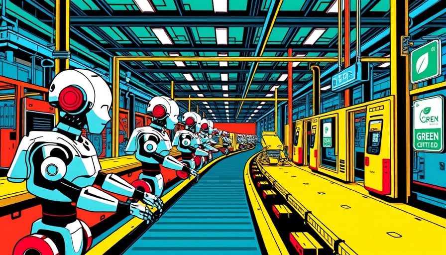 Miracle Logistics (002009): Powering China's Automation & Sustainability Surge