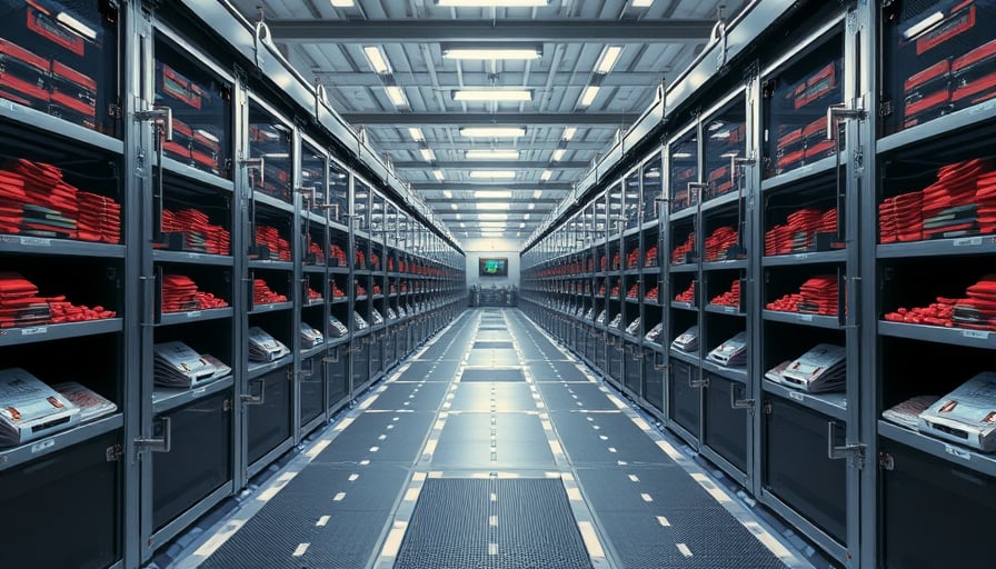 Miracle Logistics: Driving Automation & Sustainability in Global Logistics Miracle Logistics: Driving Automation & Sustainability in Global Logistics