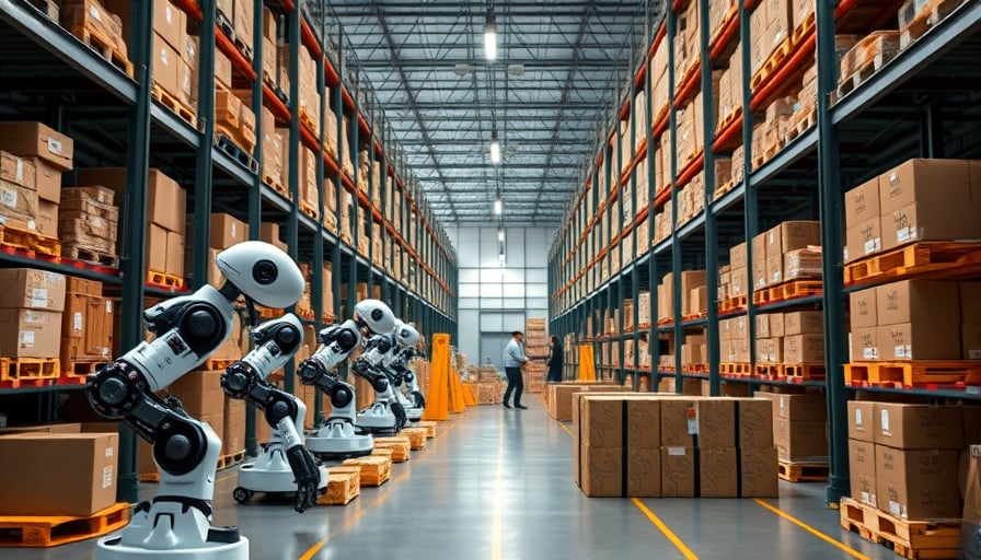 Miracle Logistics: Driving China's Automation & Sustainable Logistics Growth