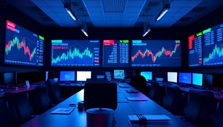 Mirriad Advertising PLC's Share Price Plummets Amid Market Volatility