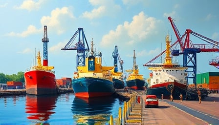MISC Berhad Leads Malaysian Marine Sector Amid Industry Resilience and Natural Gas Opportunities