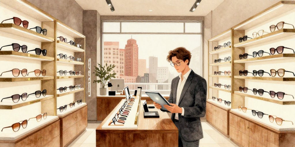 Mister Spex Q1 2026: Strong EBITDA, 11% Store Growth & 59% Gross Margin Boost
