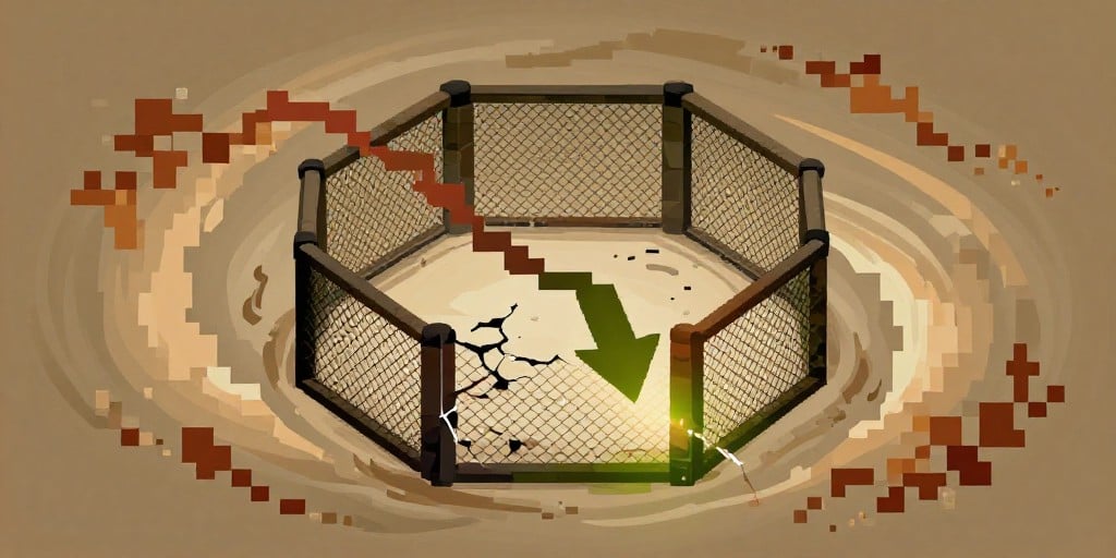 Mixed Martial Arts Group Shares Slip 1.6% Amid Low Volume and Quiet Market Mixed Martial Arts Group Shares Slip 1.6% Amid Low Volume and Quiet Market