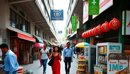 Mizuho Leasing Indonesia's Stock: A Tale of Volatility and Resilience on the Indonesian Exchange