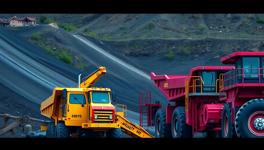 MKANGO Resources Accelerates Rare‑Earth Mining in Canada & Malawi, Boosting Green Tech Investment