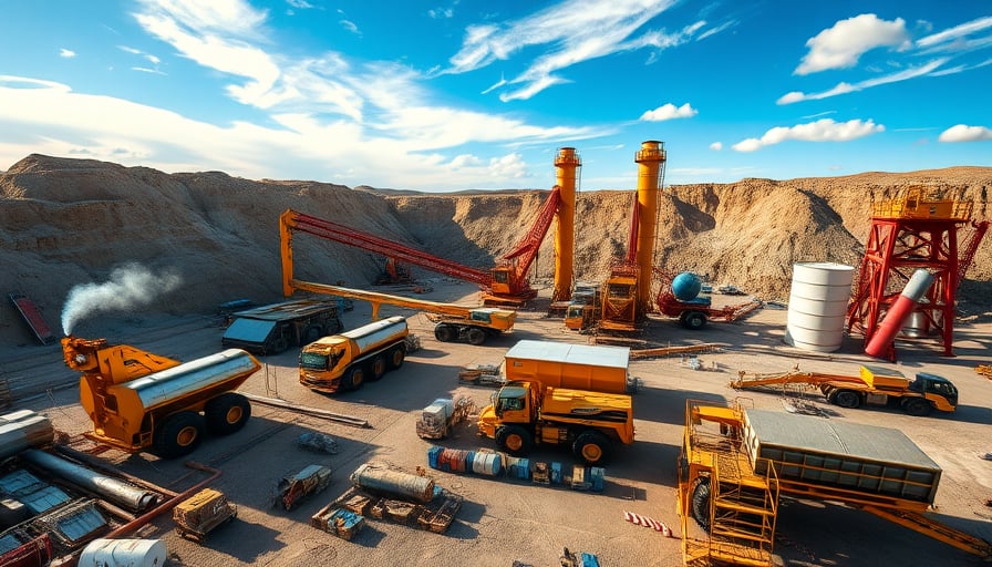 Mkango’s Songwe Hill Project Sidesteps Malawi’s Export Ban, Eyes NASDAQ Listing for Rare‑Earth Growth