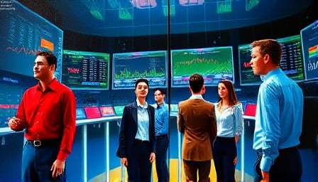 MLM X Experiences Significant Market Fluctuations Amid Cryptocurrency Volatility MLM X Experiences Significant Market Fluctuations Amid Cryptocurrency Volatility