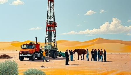 MMEX Resources Corp Faces Financial Struggles Amid Energy Sector Challenges