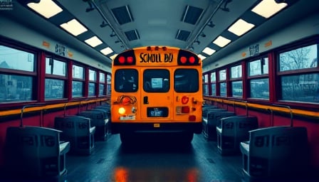 Mobico Group PLC Faces Share Plunge After School Bus Sale Amid Financial Warnings
