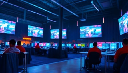 Mobile Global Esports Inc. Balances Innovation with Financial Challenges Amid Economic Shifts