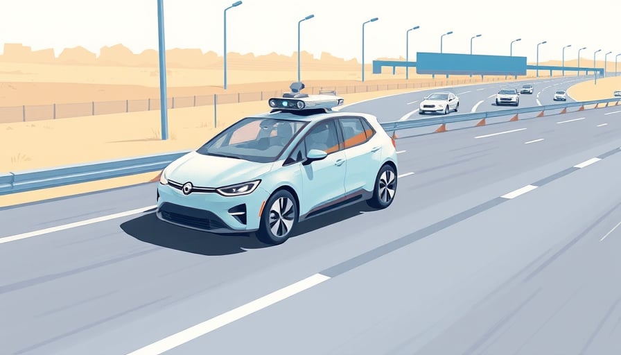 Mobileye Leads in Autonomous Driving Tech with Innovative ADAS Solutions