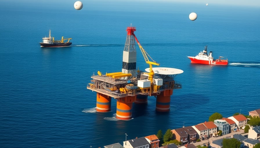 Modec Expands Global Reach: Brazil Contract & SOFEC Merger Boost Offshore Solutions
