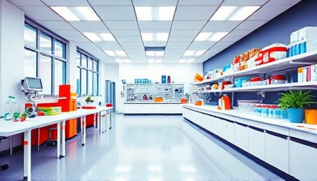 Moderna Reports Q1 Revenue Drop Amid Lower Covid Vaccine Demand, Exceeds Loss Expectations