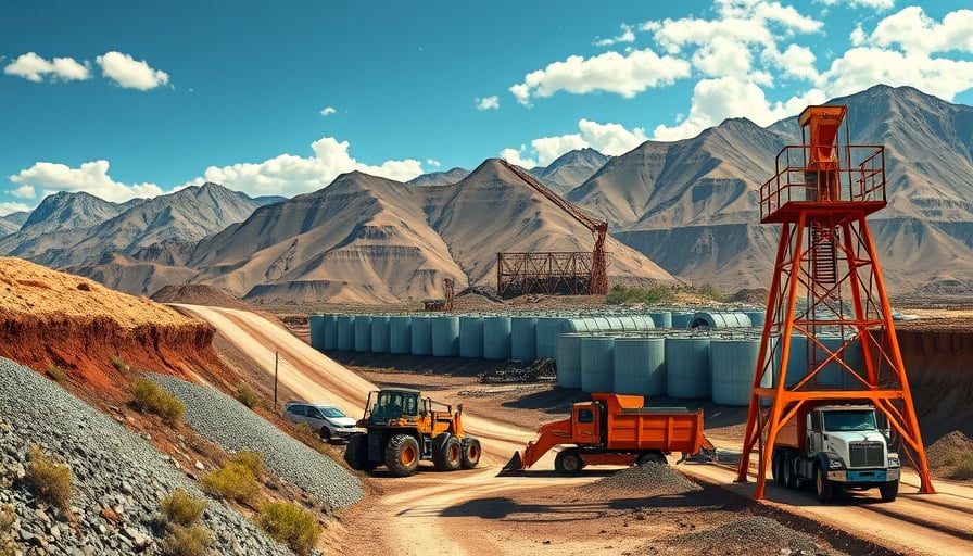 Mogotes Metals Inc. Surges on TSX Venture as Copper Demand Soars in Chile and Argentina Mogotes Metals Inc. Surges on TSX Venture as Copper Demand Soars in Chile and Argentina