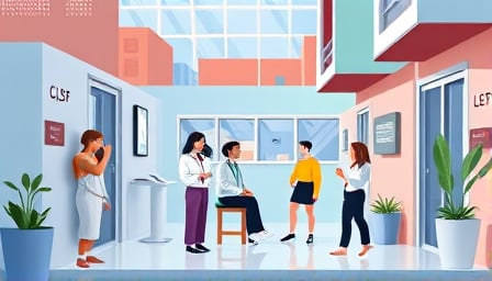 Molina Healthcare Inc.: Navigating Growth Amid Sector Volatility with a Focus on Underserved Communities Molina Healthcare Inc.: Navigating Growth Amid Sector Volatility with a Focus on Underserved Communities