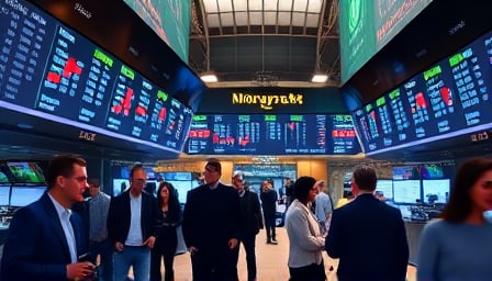 Molten Ventures PLC Buys Back Shares, Signals Confidence Amid Financial Scrutiny