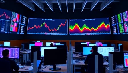 Monday.com Faces Scrutiny Ahead of Q1 2025 Earnings Amid High Valuation and Market Volatility