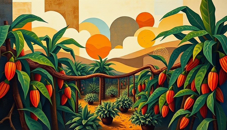 Mondelez Faces Volatility: Managing Cocoa Costs & Shifting Consumer Demand