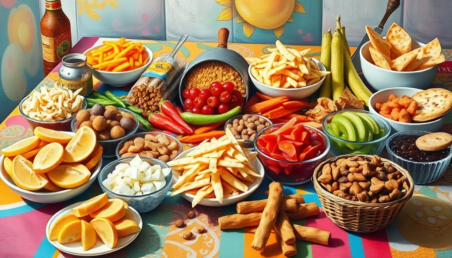 Mondelez MDLZ: 38% 10‑Year Return, Energy‑Snack Shift & Nasdaq Resilience