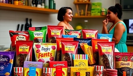 Mondelez Reports Mixed Q1 Results with Earnings Beat and Revenue Miss Amidst Innovation Drive