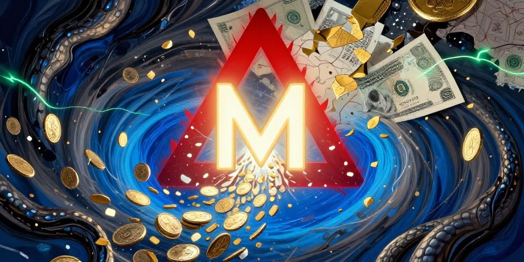 Monero Prices Drop as China Targets Privacy Coins Amid Money‑laundering Concerns