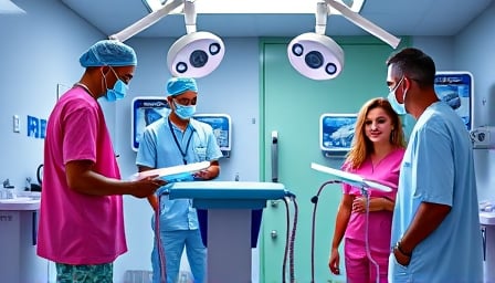 Monogram Technologies Inc Faces Financial Challenges Amidst Healthcare Innovation
