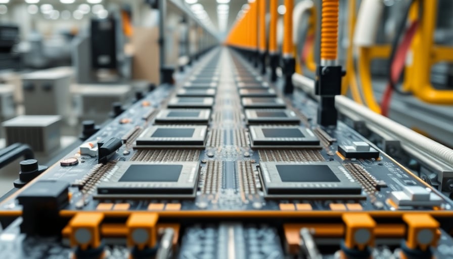 Monolithic Power Systems Inc. Receives Analyst Upgrade, Price Target Soars Amid Strong Market Position