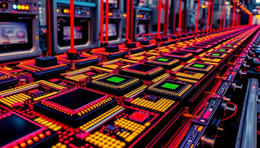 Monolithic Power Systems Soars with 218% Share Price Increase Amid Analyst Optimism Monolithic Power Systems Soars with 218% Share Price Increase Amid Analyst Optimism