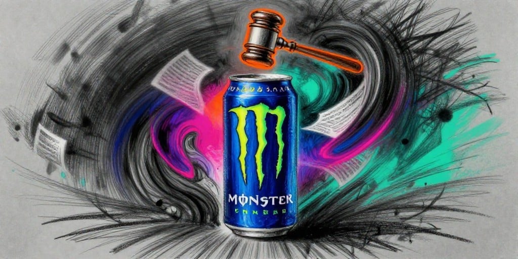 Monster Beverage Battles India’s Food Safety Regulator Over Energy‑Drink Label