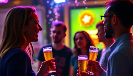 Monster Beverage Leads the Charge in the Functional Drink Boom with Strong Stock Performance