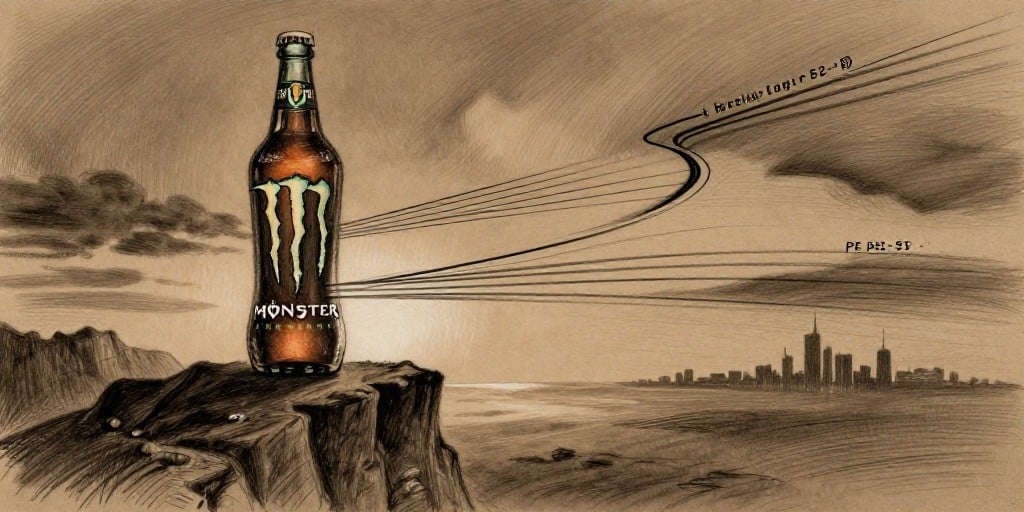 Monster Beverage Stock Falls to 52‑Week Low, Yet Holds Strong Market Position Monster Beverage Stock Falls to 52‑Week Low, Yet Holds Strong Market Position