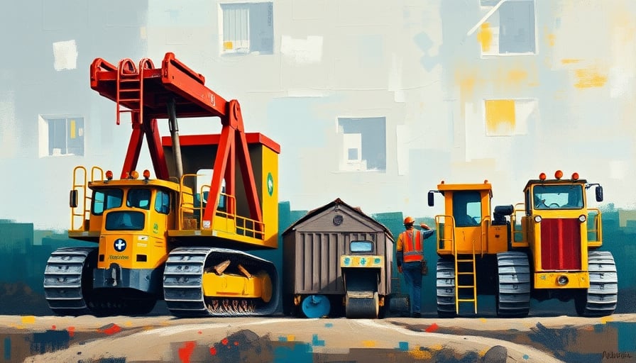 Mont Royal Resources Faces Deep Financial Woes: Why Investors Must Scrutinize Its Mining Services