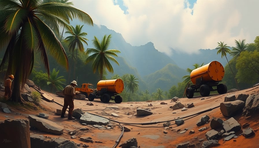 Monument Mining Faces Volatility: Can Gold Exploration in Malaysia Turn Into Stable Growth? Monument Mining Faces Volatility: Can Gold Exploration in Malaysia Turn Into Stable Growth?