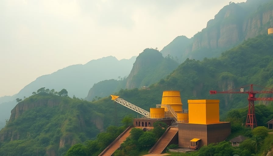 Monument Mining Ltd: Solid P/E & P/B Ratios Show Cautiously Optimistic Gold‑Exploration Outlook