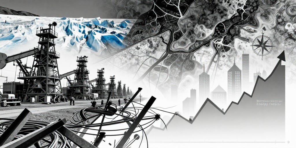 Monumental Energy Corp: Navigating Canadian Mineral Exploration & Volatile TSX Stock
