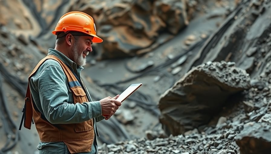 Monumental Energy Corp Shines at Q1 Investor Summit, Seeks Capital for Mineral Exploration Monumental Energy Corp Shines at Q1 Investor Summit, Seeks Capital for Mineral Exploration