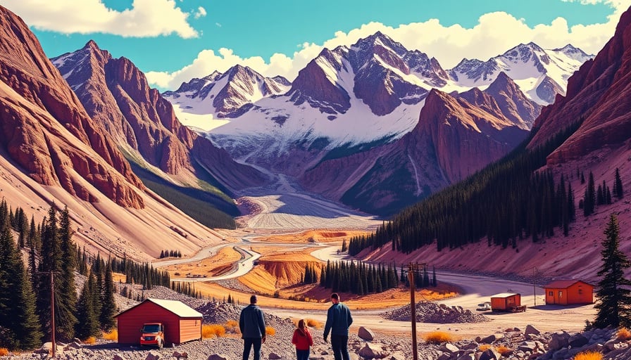 Monumental Energy Corp: Vancouver‑Based Mineral Exploration Firm Seeks Growth Amid Market Volatility