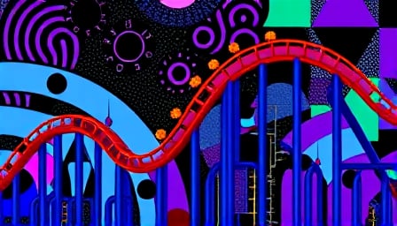 MOON DOGE's Price Volatility Highlights Cryptocurrency Market Dynamics