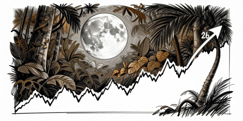 Moon Tropica’s Volatile Rise & Fall: What a $1.99 Peak & $0.13 Bottom Means for Crypto Investors Moon Tropica’s Volatile Rise & Fall: What a $1.99 Peak & $0.13 Bottom Means for Crypto Investors