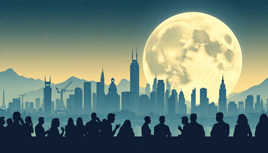 MoonDAO’s 2025 Performance: From $0.000643 Highs to a Resilient Market Cap MoonDAO’s 2025 Performance: From $0.000643 Highs to a Resilient Market Cap