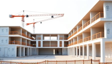 Morgan Sindall Shares Surge on Strong Fit-Out Guidance and Financial Results