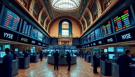 Morningstar Inc. Experiences Stock Surge as Hedge Funds Show Interest in Financial Sector