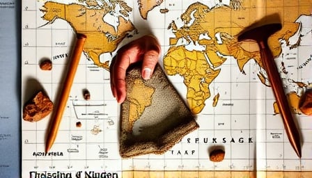 Morocco Strategic Minerals Corporation Kicks Off First Drill Program at Timarighine Property