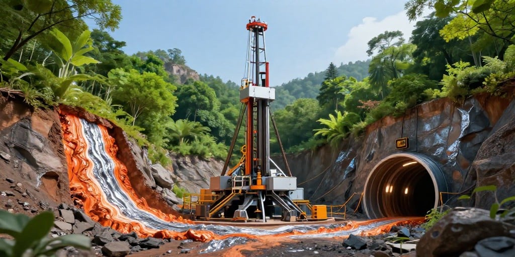 Morocco Strategic Minerals Drives Copper‑Silver Breakthrough in Western Atlas District