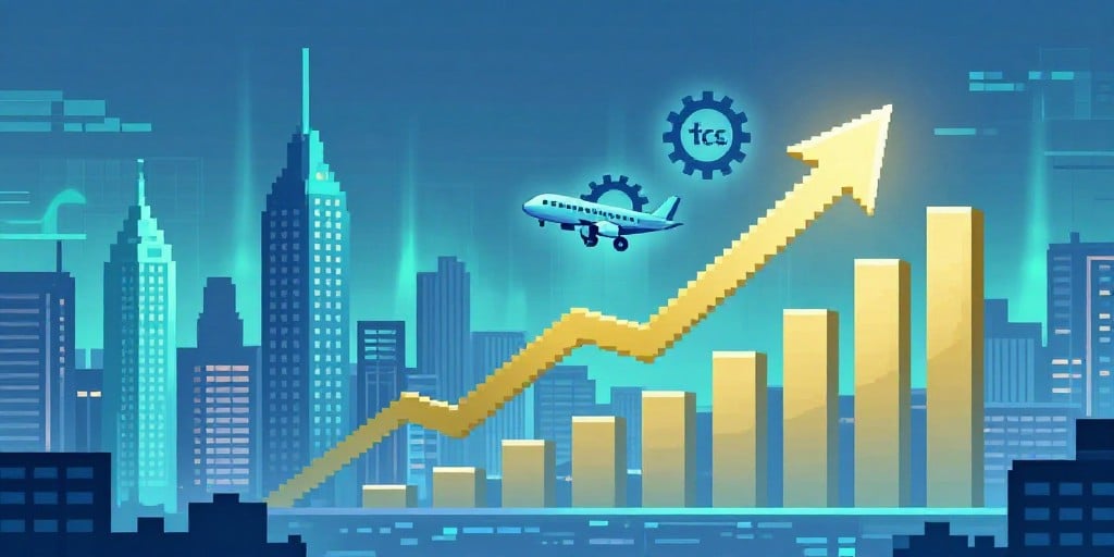 Motilal Oswal Boosts Growth: Passive Fund Merge & High‑Target Research on Delhivery & TCS
