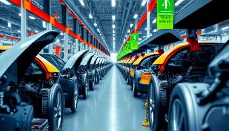 MotoMotion China Corp Reports Strong Financials Amid Market Growth Trends