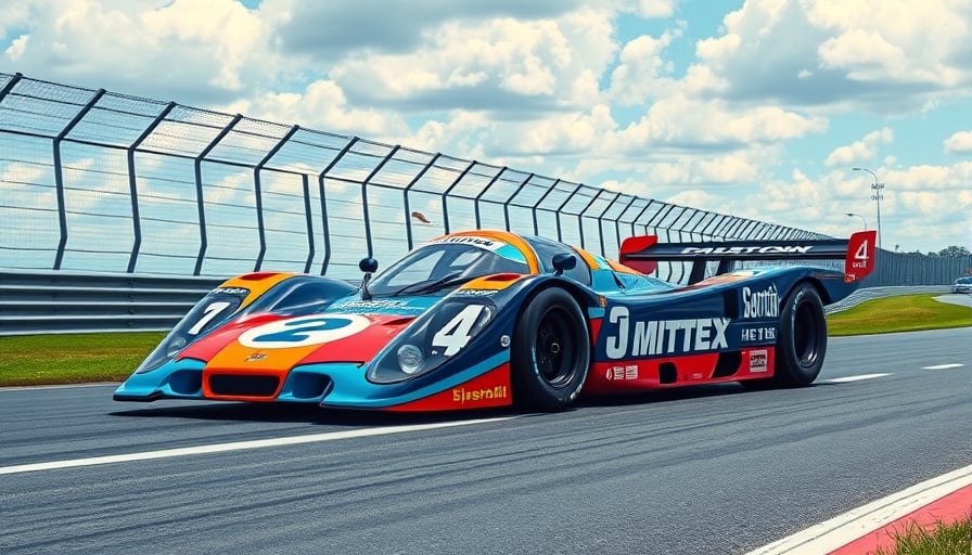 Motorsport Games Inc. Faces Sharp Stock Decline Amid High Valuation Risks Motorsport Games Inc. Faces Sharp Stock Decline Amid High Valuation Risks