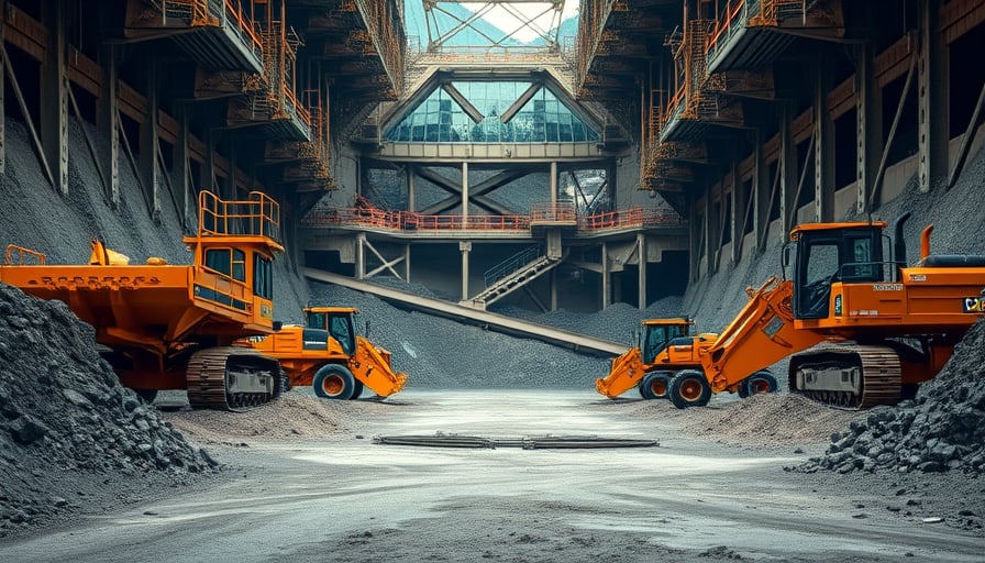 Mount Ridley Mines: Gold‑Focused Growth Amid Volatile ASX Performance