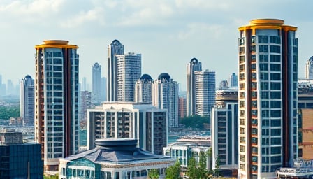 Moura Dubeux Leads Real Estate Innovation in Northeast Brazil