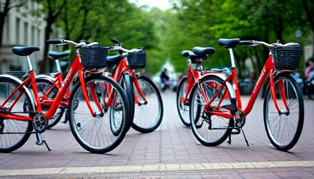 Movebybike Europe AB's Stock Plummets on Frankfurt Exchange Amid Uncertainty Movebybike Europe AB's Stock Plummets on Frankfurt Exchange Amid Uncertainty